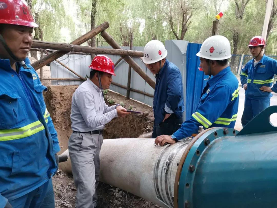 墨江工业管道清洗-管道清淤