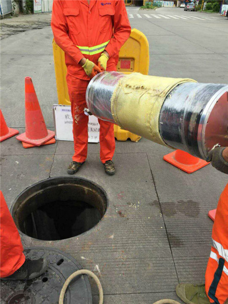 墨江管道非开挖修复6大核心技术，一招解决城市“地下病”