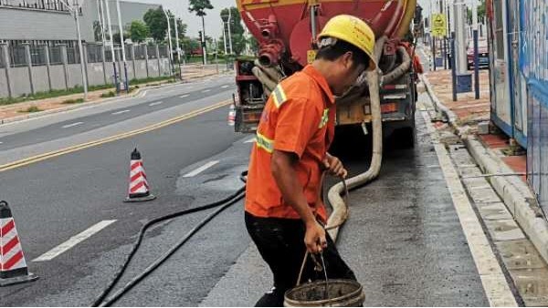 墨江污水管道疏通清淤注意事项有哪些？