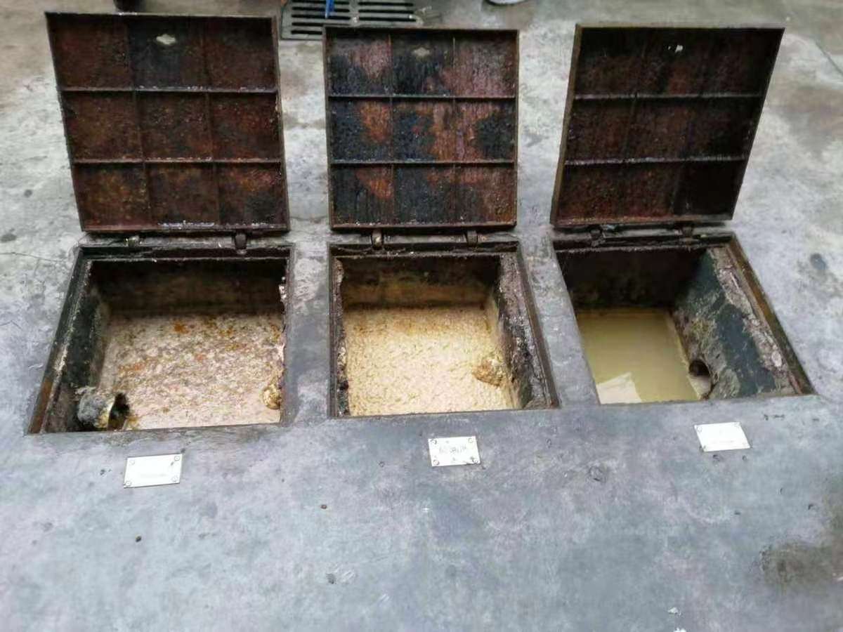 墨江清理隔油池-污水池清掏