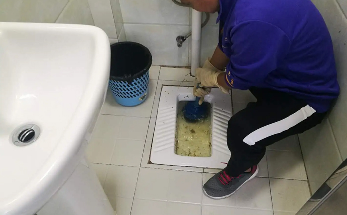 墨江疏通蹲坑
